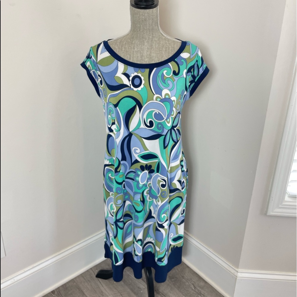 Rabbit rabbit rabbit designs casual dress with pockets